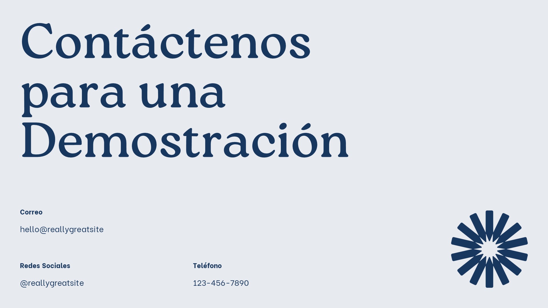 Plataforma integral Ocaso